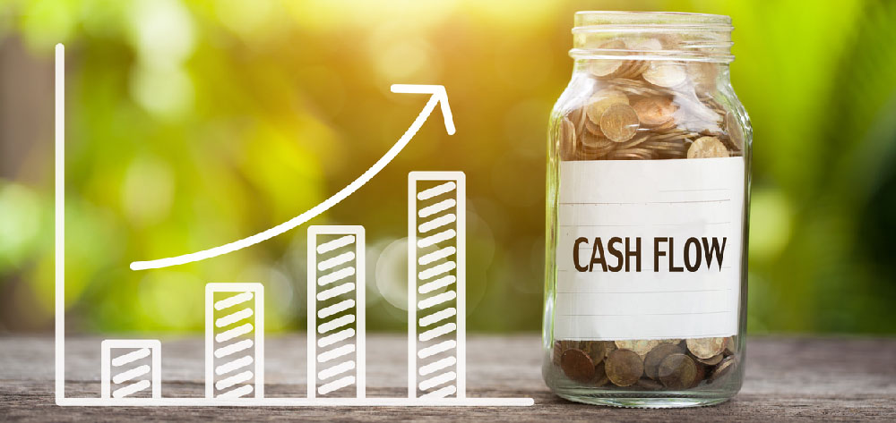 Cash flow forecasting for your business