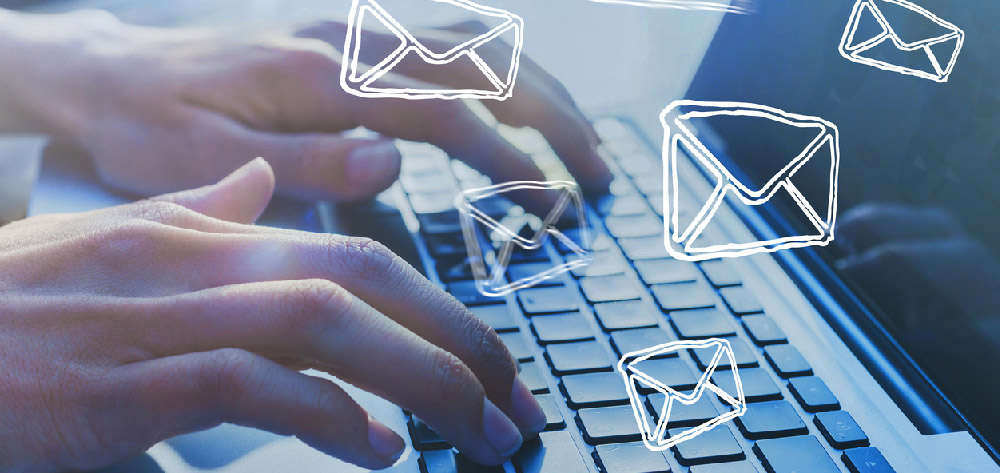 Designing your marketing emails to stand out