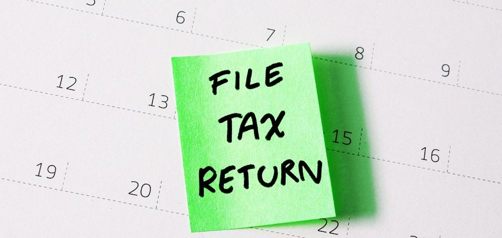 Your First Tax Return What You Need To Know