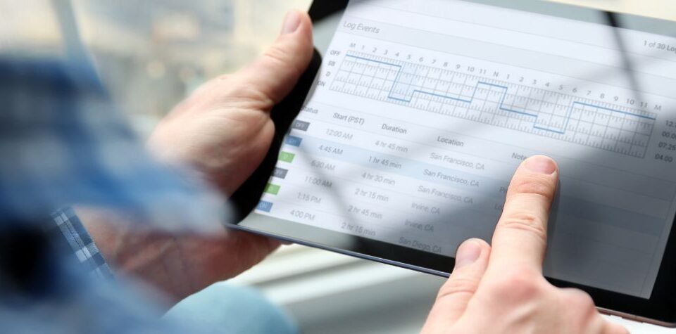 Want To Digitise Your Vehicle Logbook